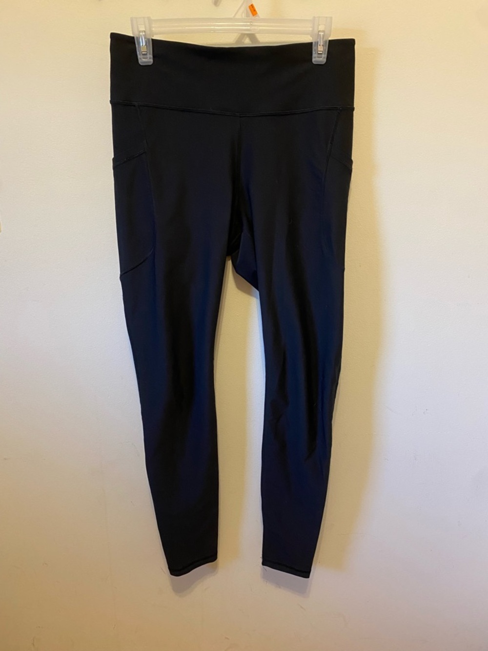 Old Navy Active high rise go-dry leggings black size large